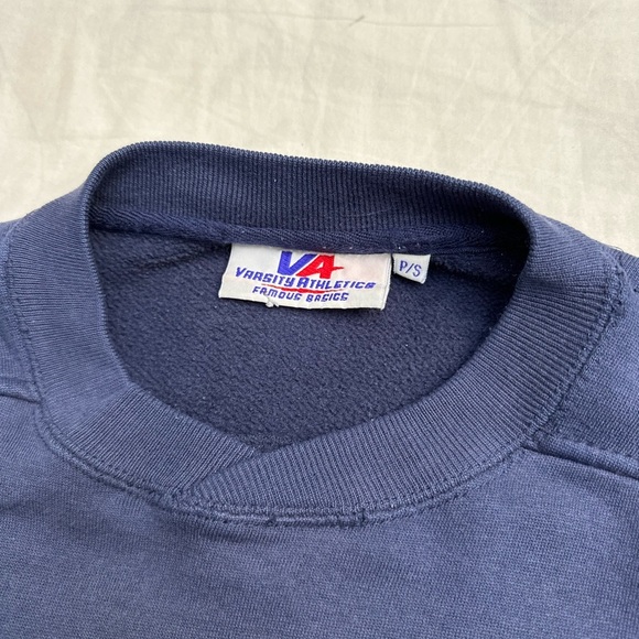 Y2K Varsity Athletics Crewneck - Picture 3 of 3